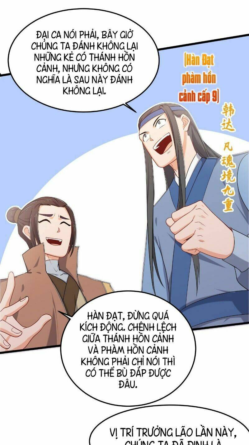 Võ Thần Đương Thế Chương 21 Ảnh 29