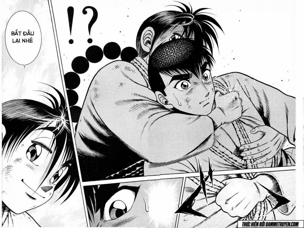 Shin Kotaro Makaritoru! Juudouhen Chương 221 Ảnh 17