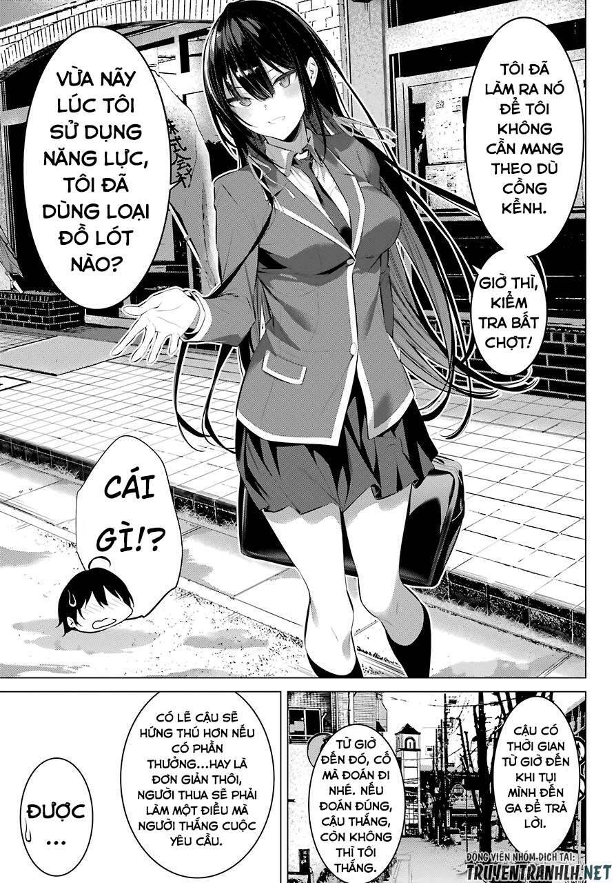 Haite Kudasai, Takamine San Chương 26 Ảnh 10