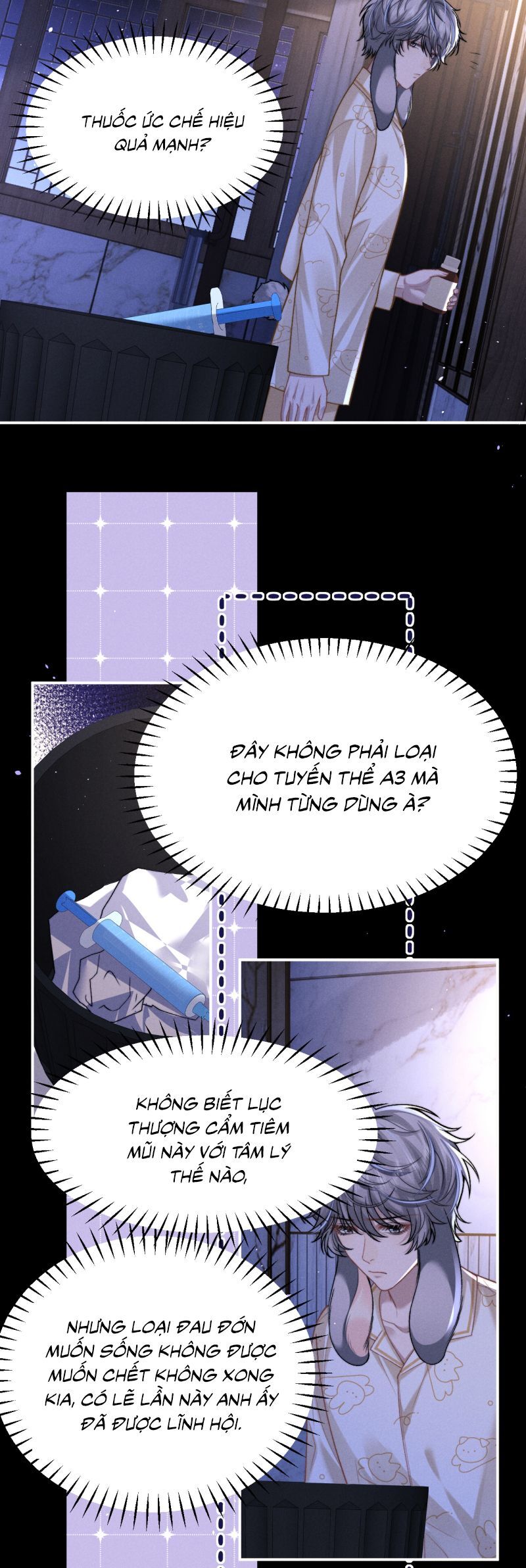 Chấp Sự Thỏ Cụp Tai Chương 156 Ảnh 17