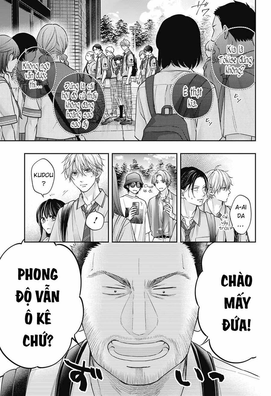 Kono Oto Tomare! Chương 128 Ảnh 15
