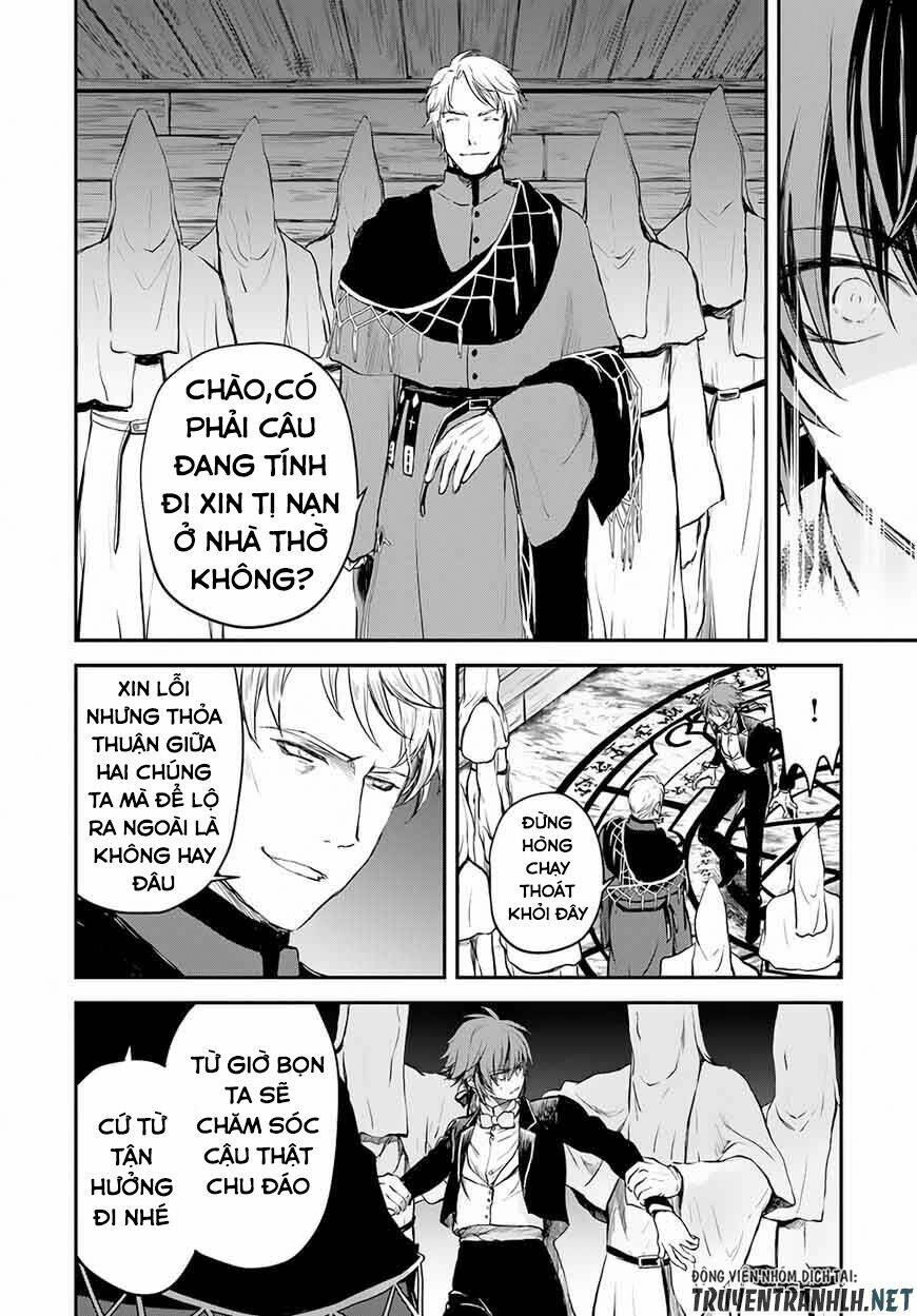 Isekai Goumon Hime Chương 8 Ảnh 14