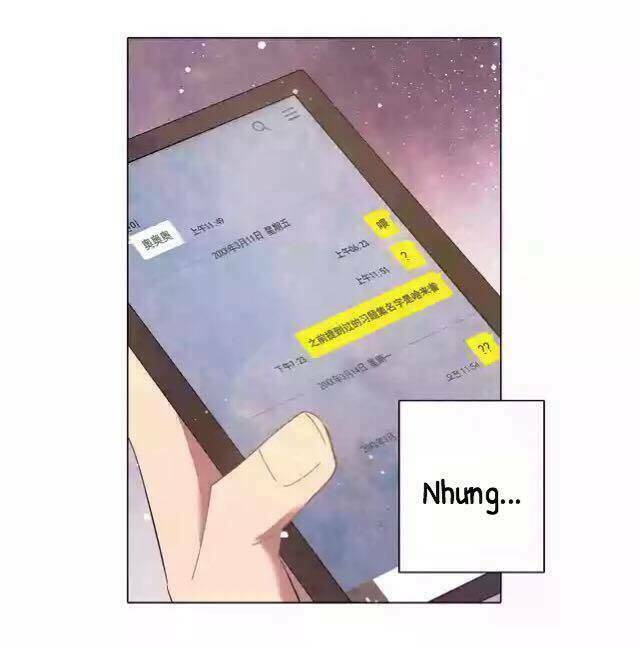 Tình Yêu Bị Ngăn Cách Chương 14 Ảnh 5