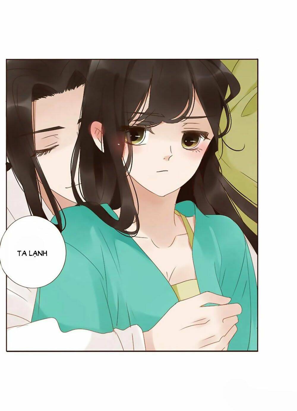 Đế Vương Trắc Chương 242 Ảnh 16