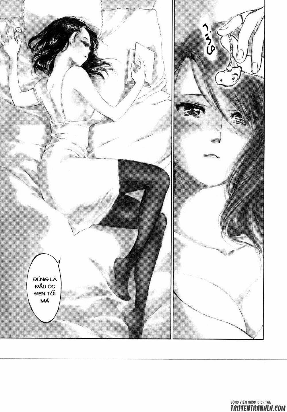 Kannou Sensei Chương 3 Ảnh 29
