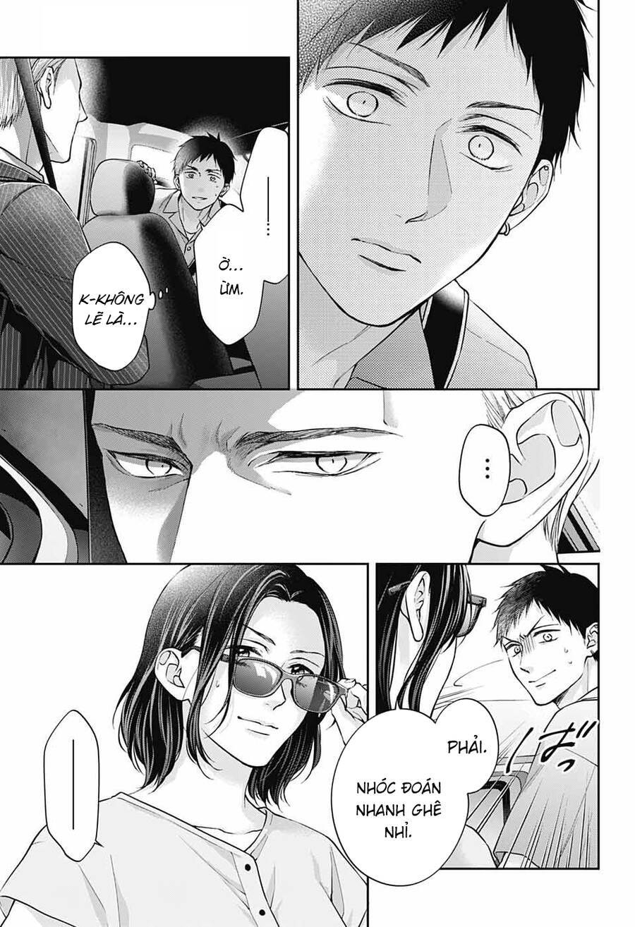 Kono Oto Tomare! Chương 128 Ảnh 13