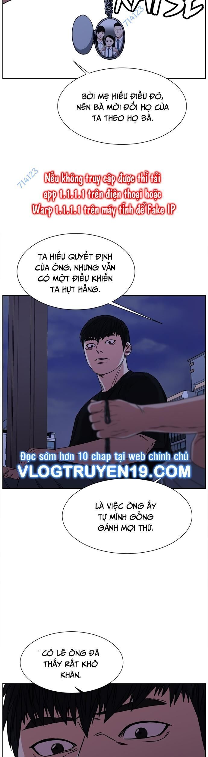 Bố Già Trùng Sinh Chương 56 Ảnh 36