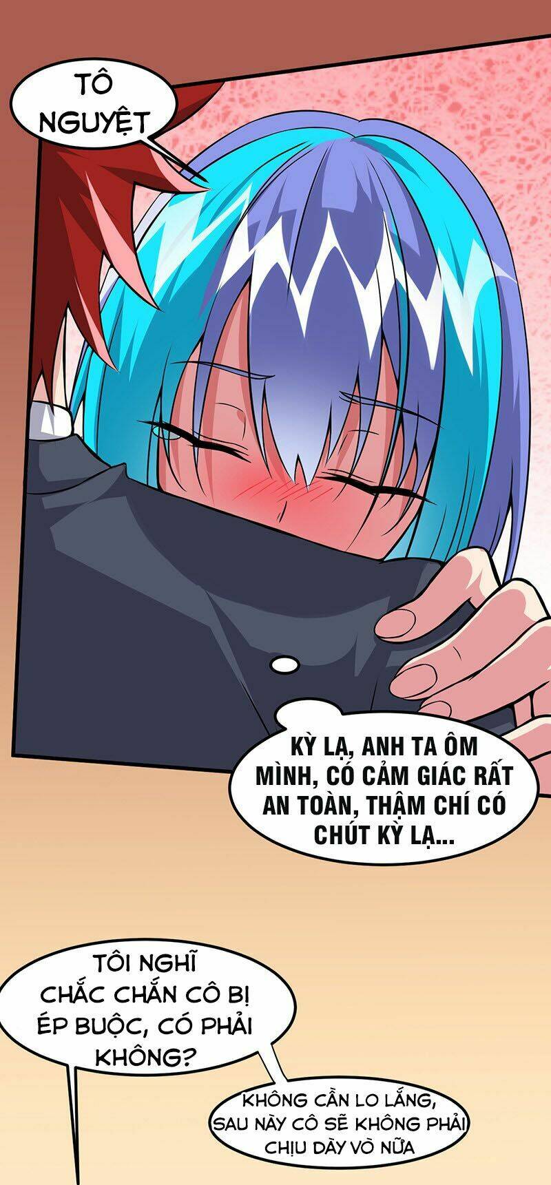 Dị Năng Thiếu Niên Vương Chương 58 Ảnh 33