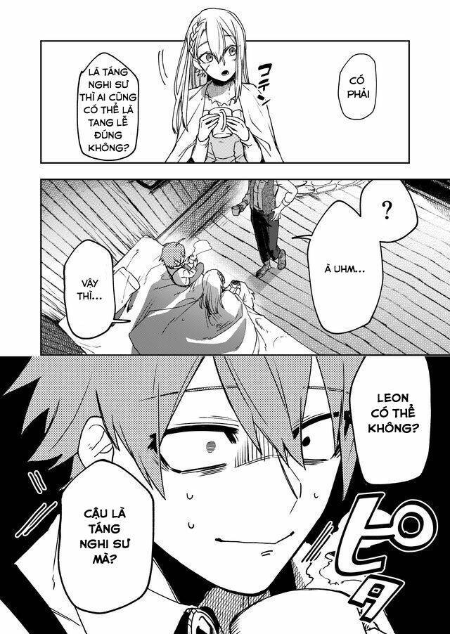 Fushi No Sougishi Chương 4 Ảnh 14