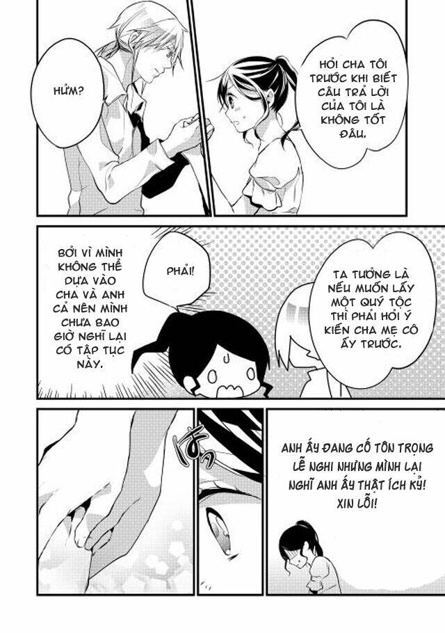 Yuusha-Sama Ni Ikinari Kyuukon Sareta No Desu Ga Chương 6 Ảnh 12
