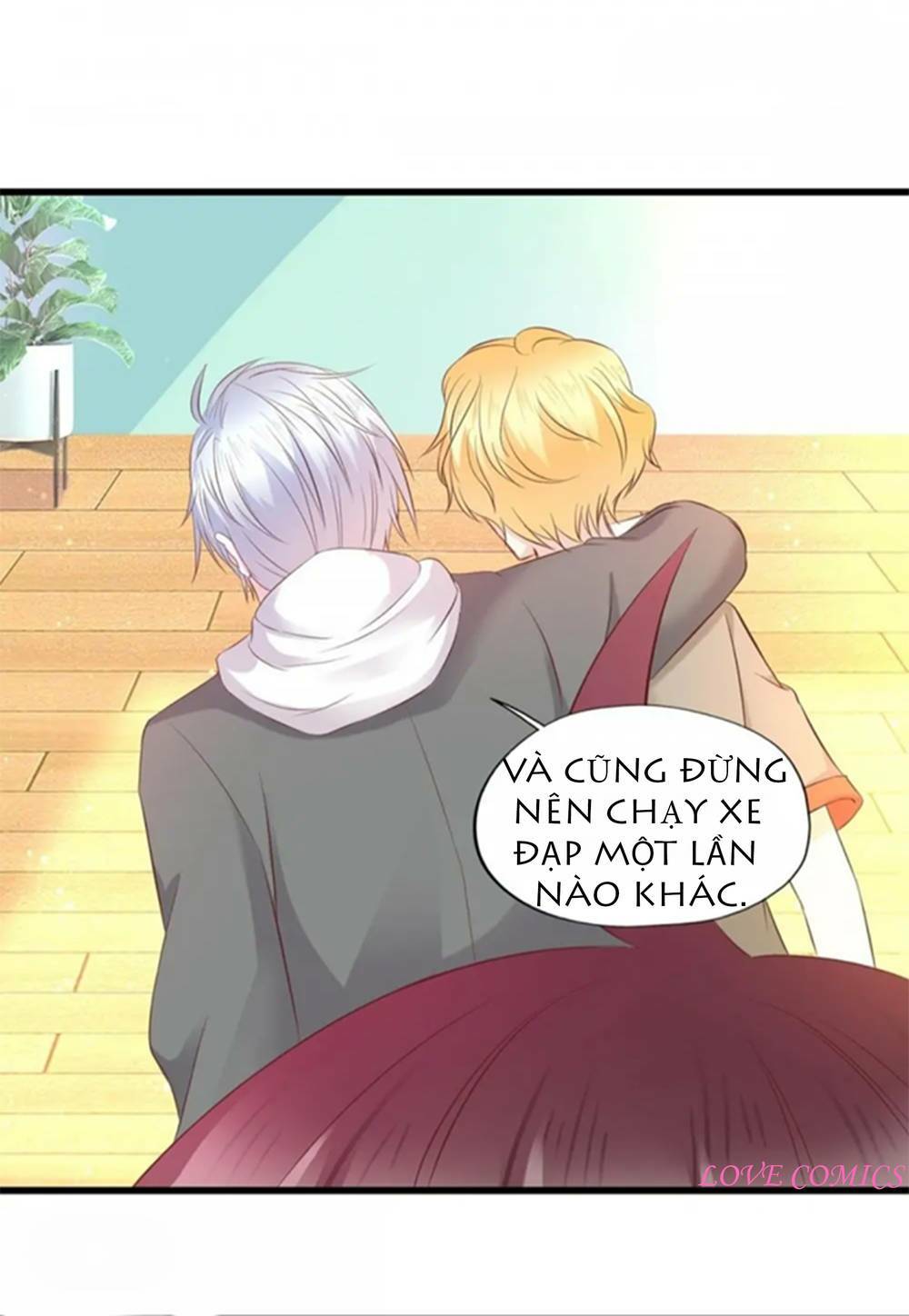 Tình Yêu Bốn Mùa Chương 8 Ảnh 17
