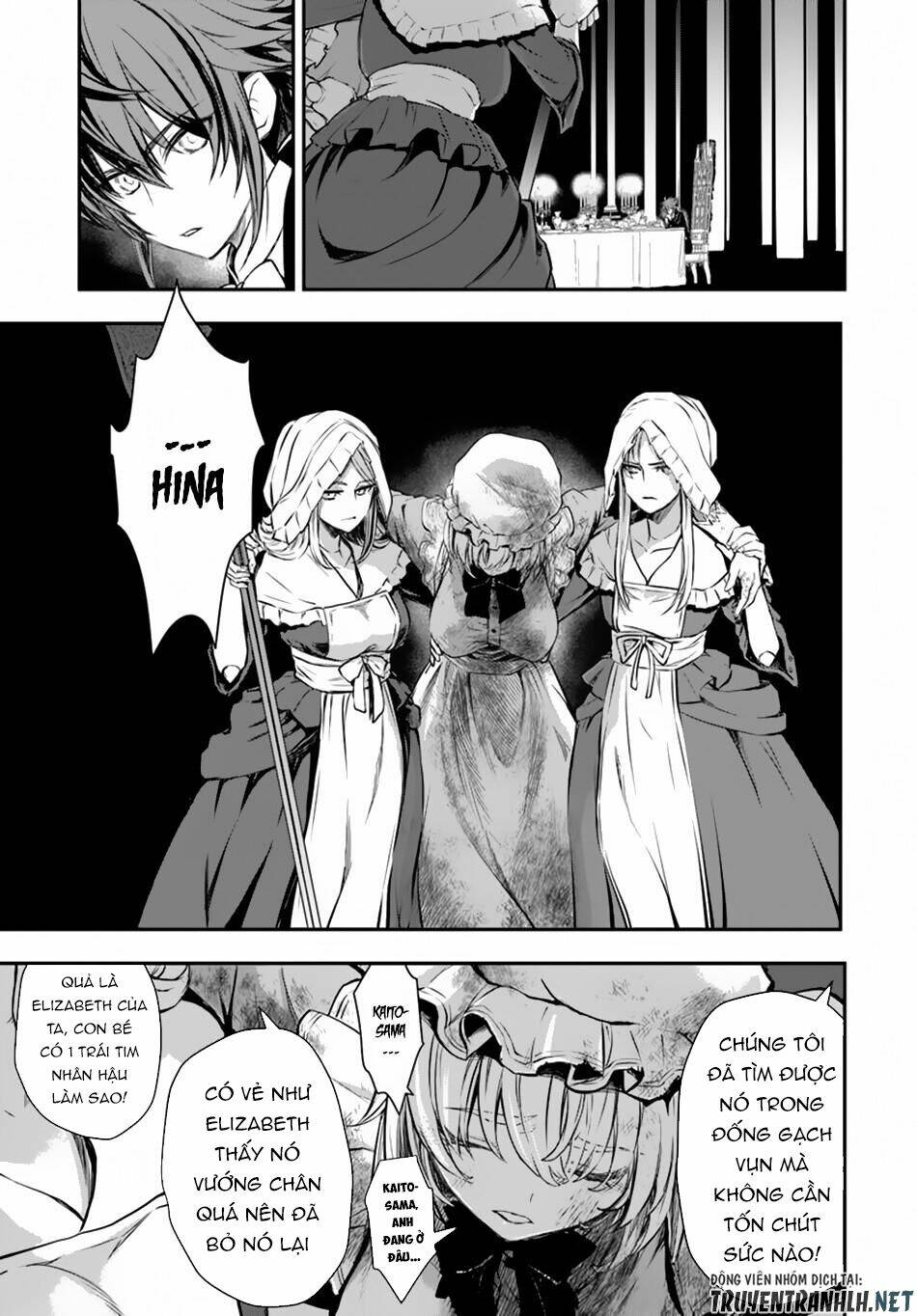 Isekai Goumon Hime Chương 13 Ảnh 10