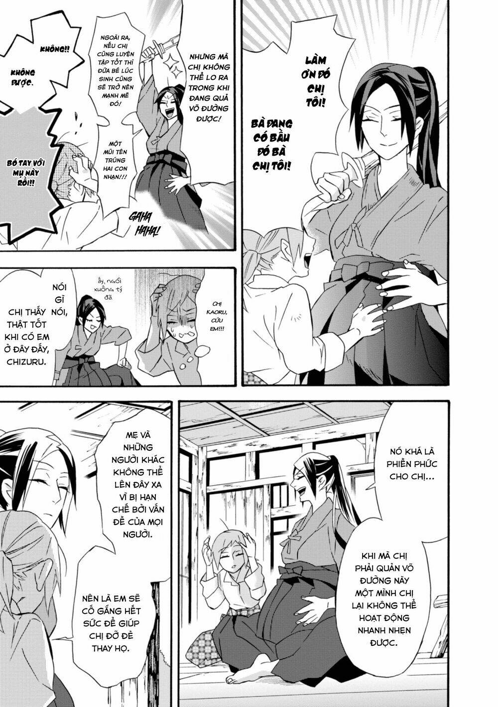 Will You Marry Me Again If You Are Reborn? Chương 17 Ảnh 24