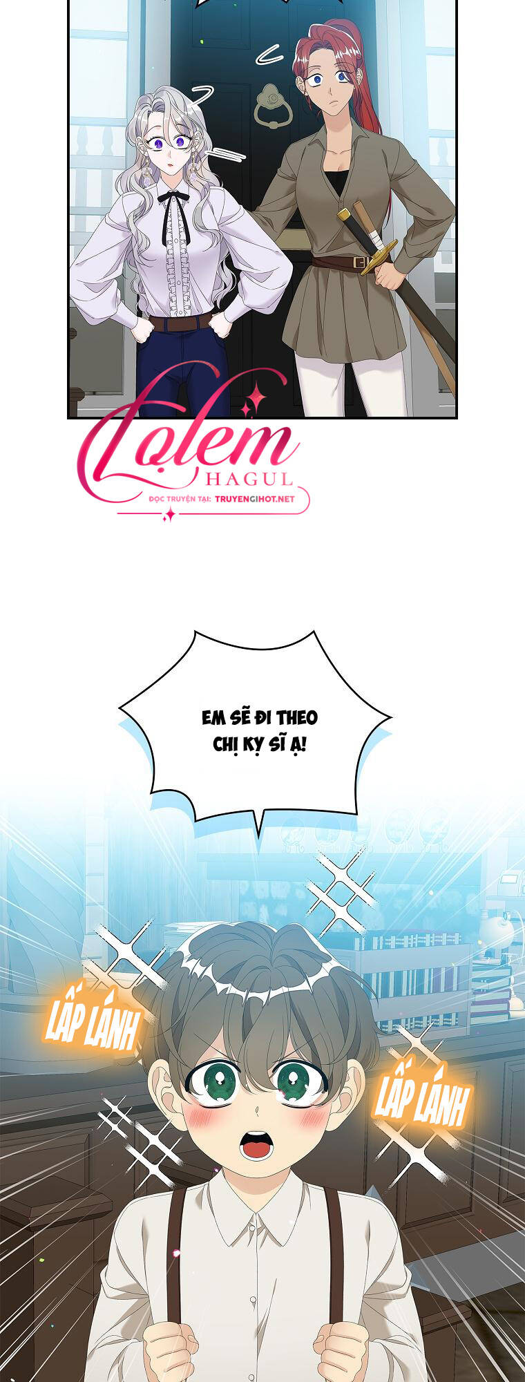 Tôi Thích Phục Vụ Cho Những Nhân Vật Phản Diện Chương 33.1 Ảnh 34