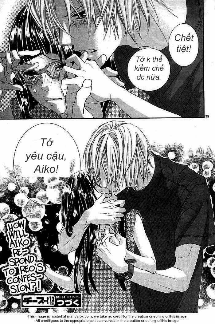 Himitsu No Ai Chan Chương 6 Ảnh 19