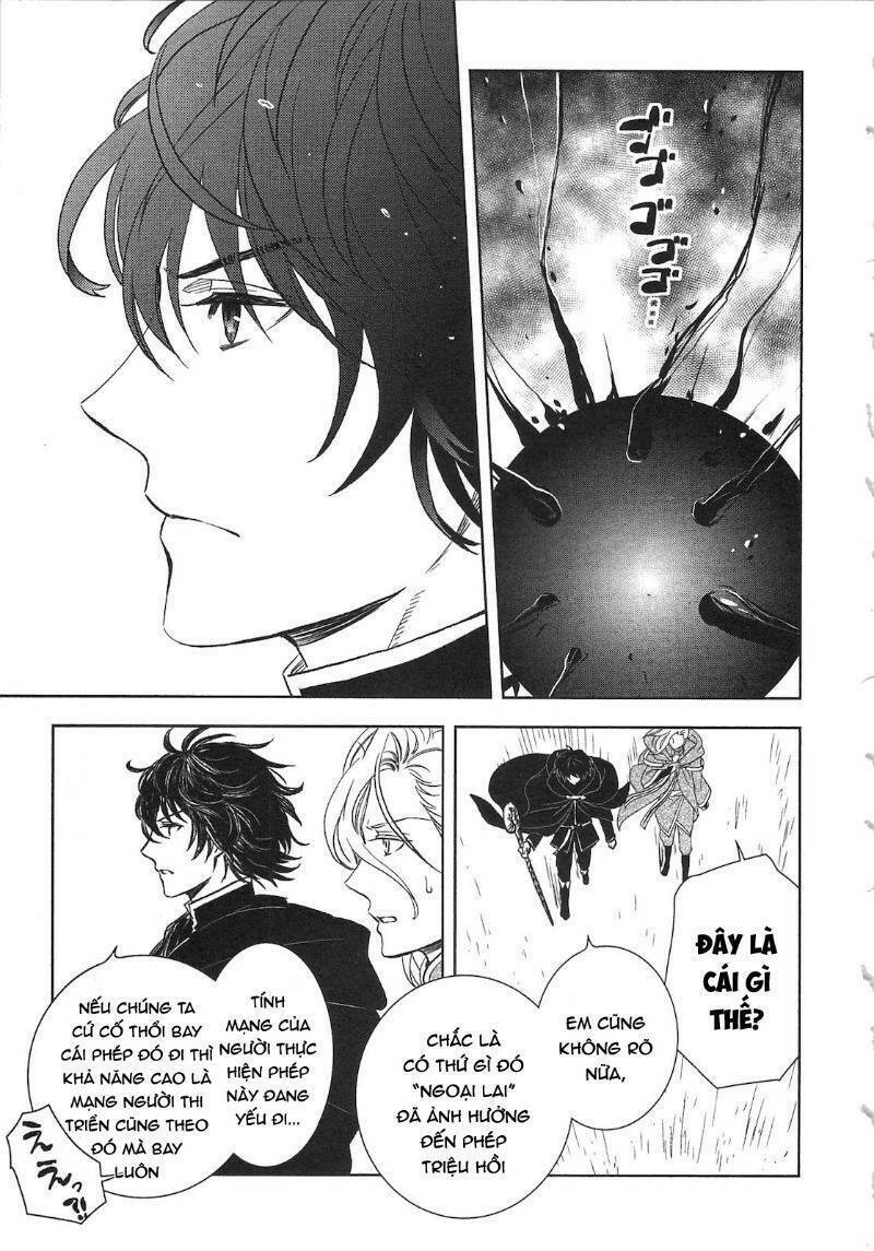 Monogatari No Naka No Hito Chương 9 Ảnh 13