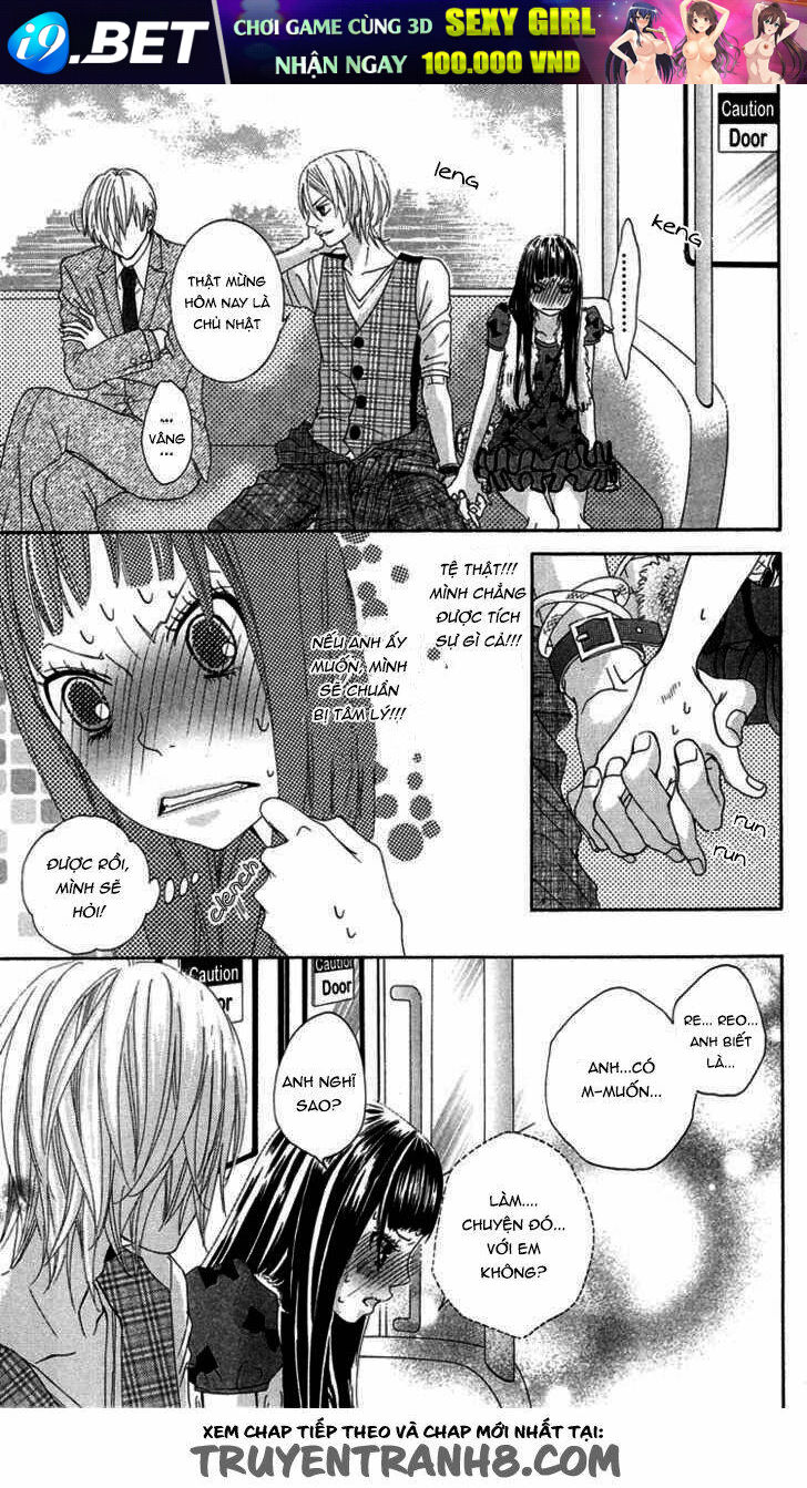 Himitsu No Ai Chan Chương 8 Ảnh 10