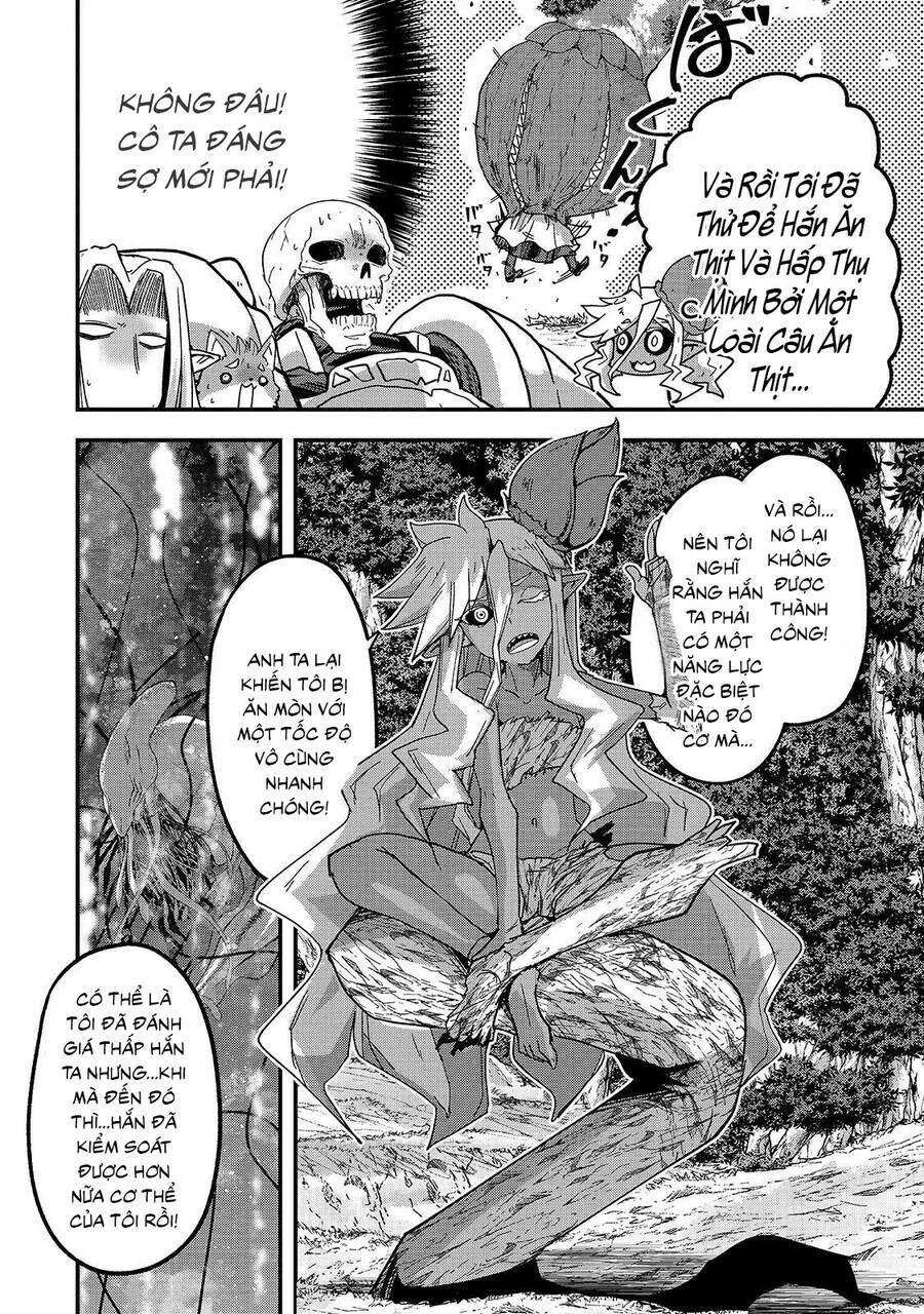 Gaikotsu Kishi-Sama, Tadaima Isekai E O Dekake-Chū Chương 46 Ảnh 11