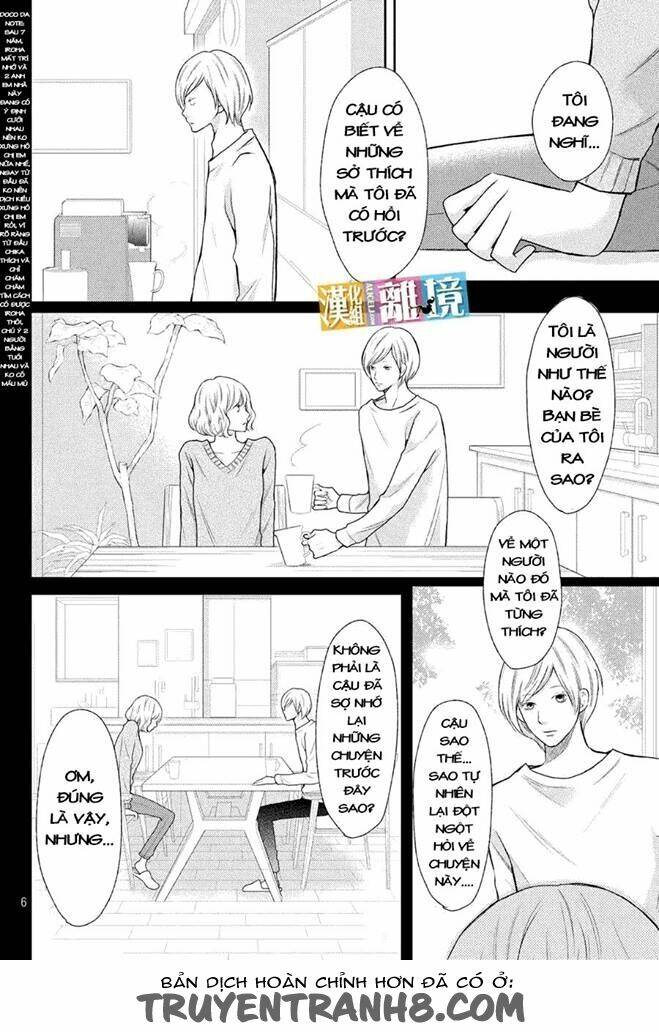 3d Kanojo - Bạn Gái 3d Chương 46 Ảnh 9