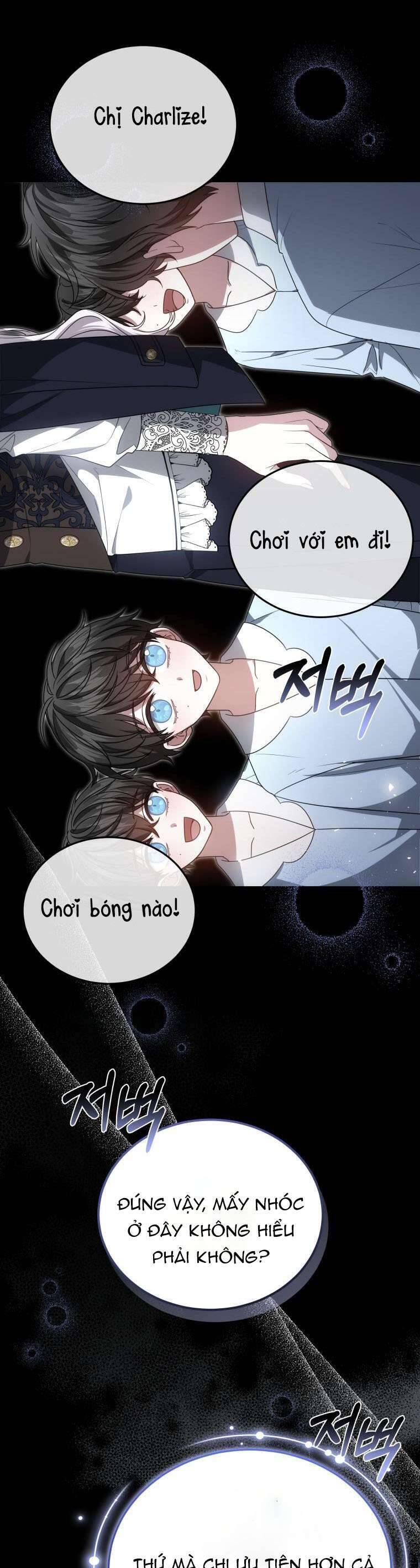 Cháu Trai Của Nam Chính Rất Thích Tôi Chương 98 Ảnh 48