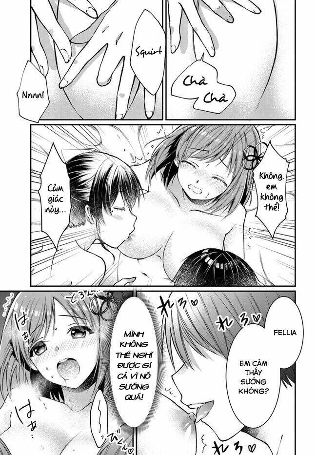 Neta Chara Kari Play No Tsumori Ga Isekai Shoukan ~Mayoibito Wa Josei No Teki Ni Ninteisaremashita~ Chương 6 Ảnh 29