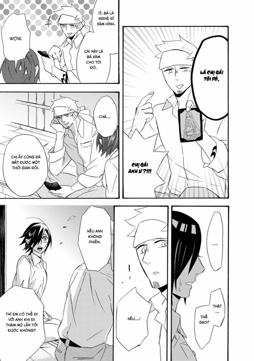 Will You Marry Me Again If You Are Reborn? Chương 16 Ảnh 19