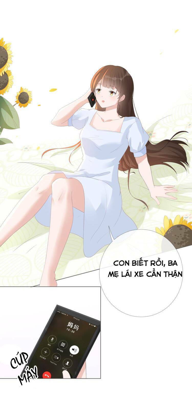 Hẹn Anh Một Giấc Mộng Thơ Chương 12 Ảnh 21