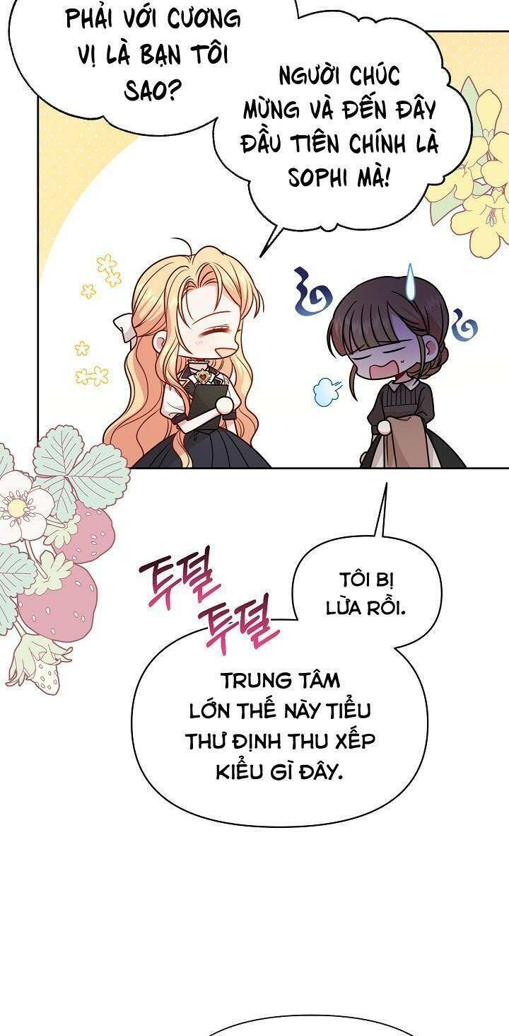 Tôi Đã Nuôi Dưỡng Bạn Thời Thơ Ấu Thành Bạo Chúa Chương 79 Ảnh 11
