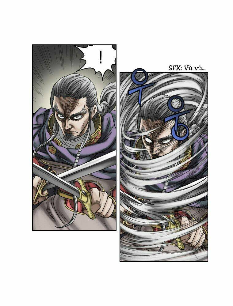 Paladin Chương 37 Ảnh 19