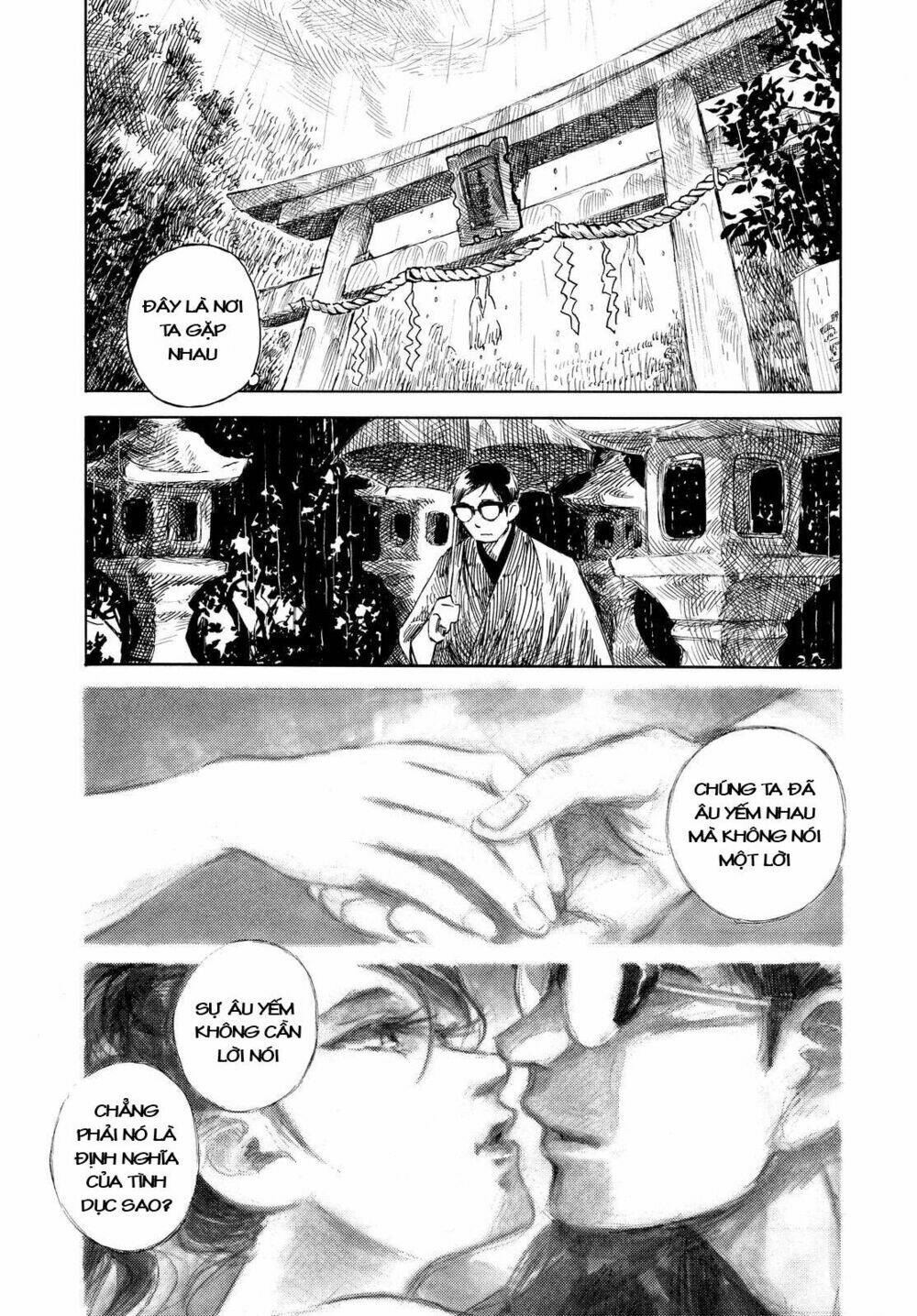 Kannou Sensei Chương 4 Ảnh 23