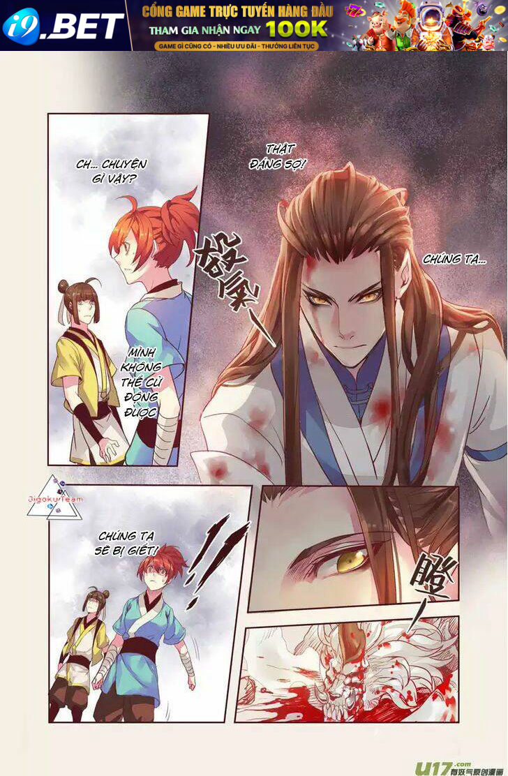 Miao Shou Xian Dan Chương 2.1 Ảnh 5