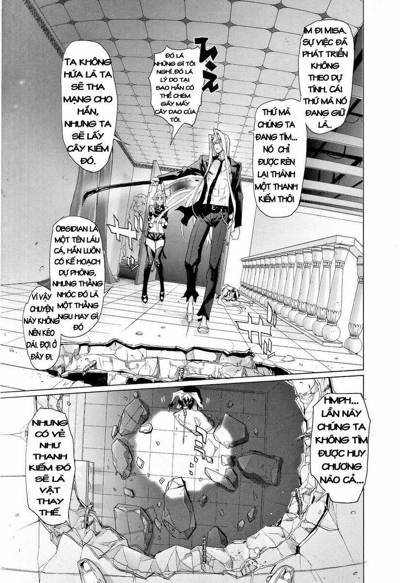 Fire Fire Fire Manga Chương 3 Ảnh 12