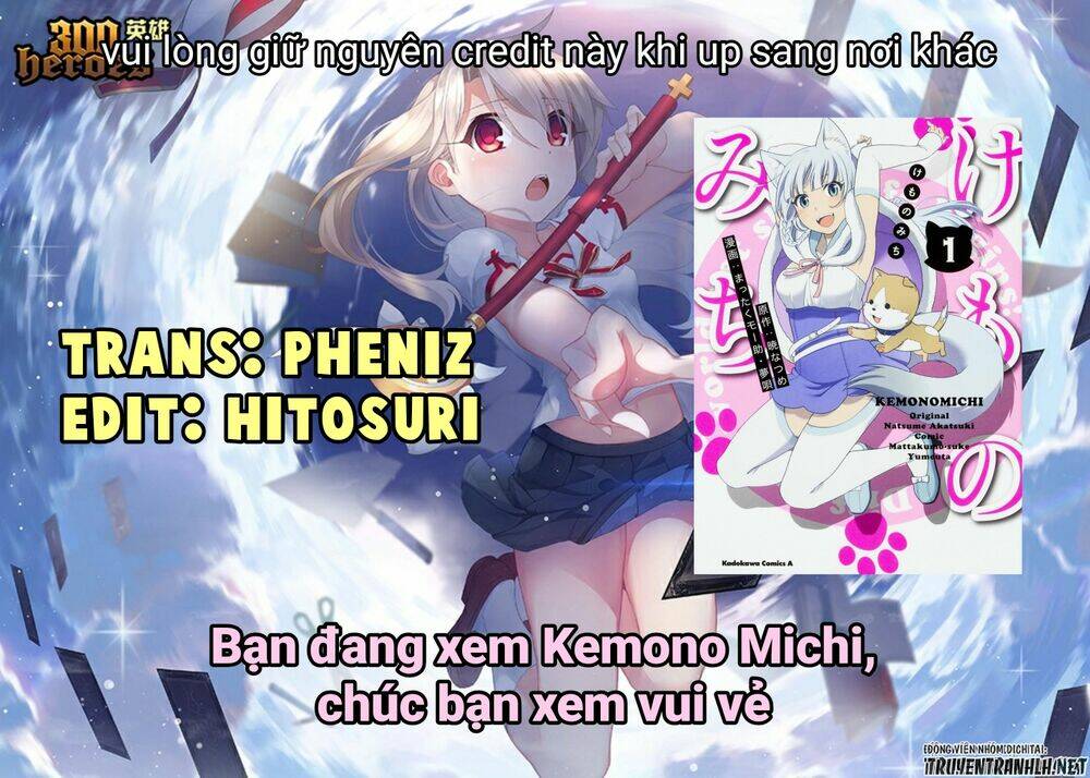 Kemono Michi Chương 1.2 Ảnh 3