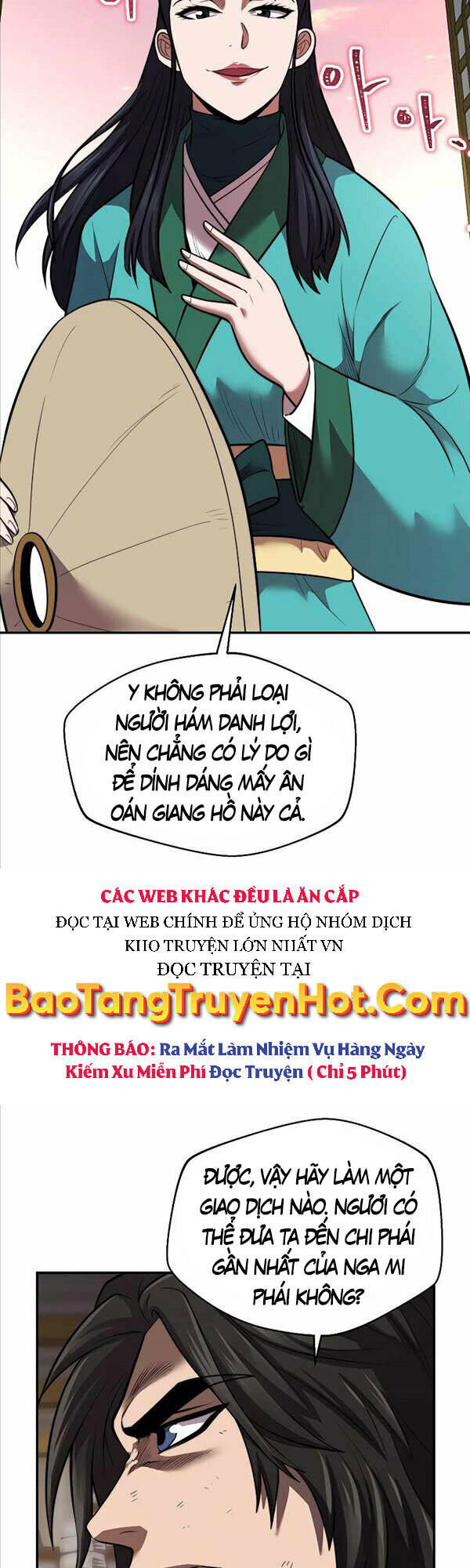 Võ Sĩ Hồi Hương Chương 19 Ảnh 41