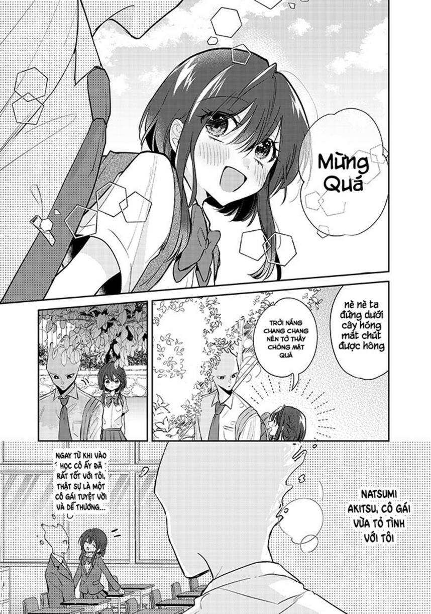 Mizukoshi-Kun Wa Futtō Shitakunainoni Chương 1 Ảnh 6