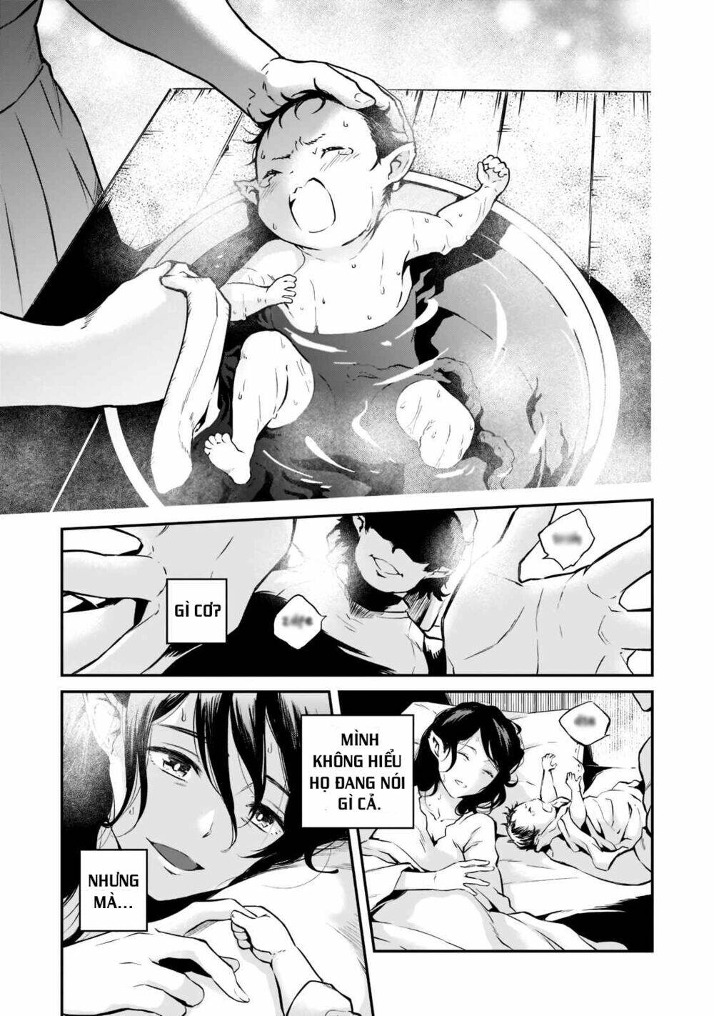 Horobi No Kuni No Seifukusha: Maou Wa Sekai O Seifuku Suru Youdesu Chương 1.1 Ảnh 12