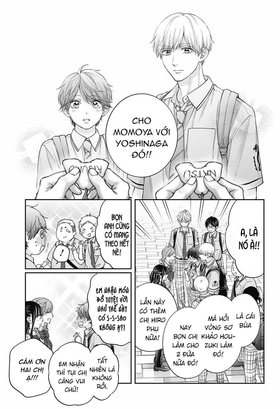 Kono Oto Tomare! Chương 127 Ảnh 11