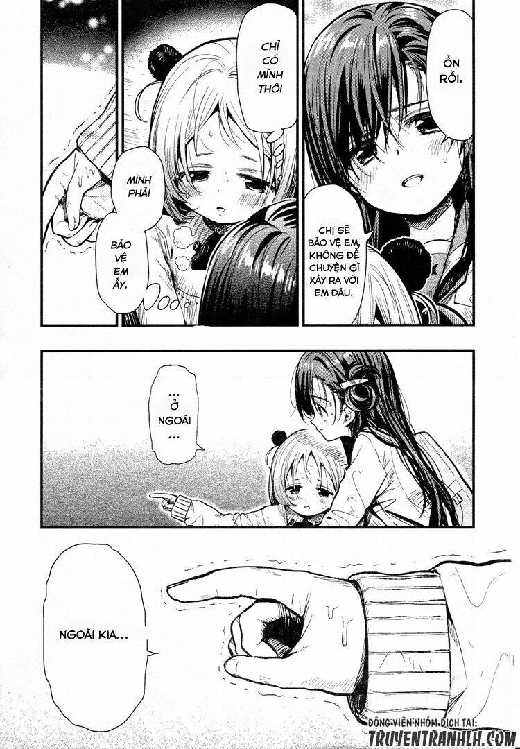 Gakkou Gurashi! Chương 53 Ảnh 25