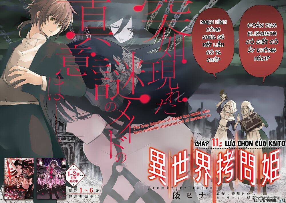Isekai Goumon Hime Chương 11 Ảnh 5
