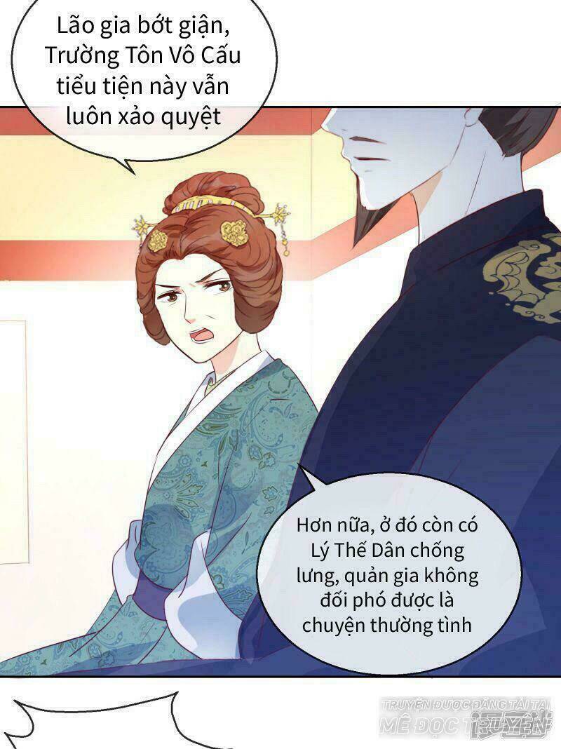Thịnh Thế Vô Cấu Chương 15 Ảnh 27