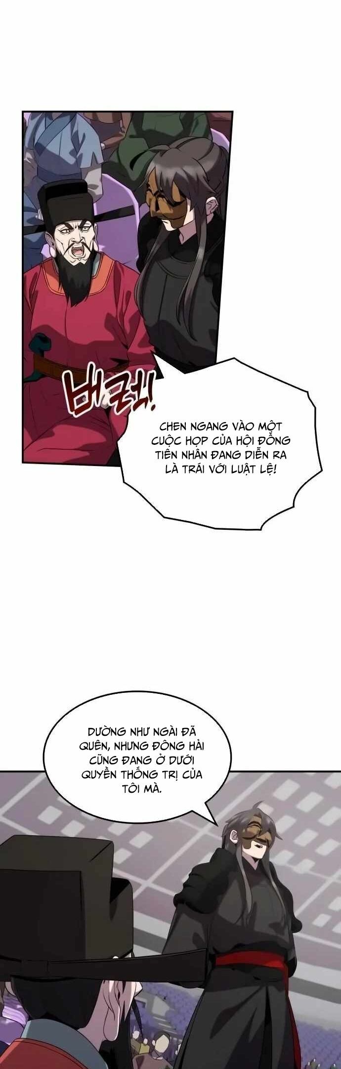 Tăng Lực Thợ Săn Chương 112 Ảnh 22