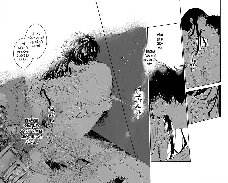 Tsuiraku Jk To Haijin Kyoushi Chương 67 Ảnh 26