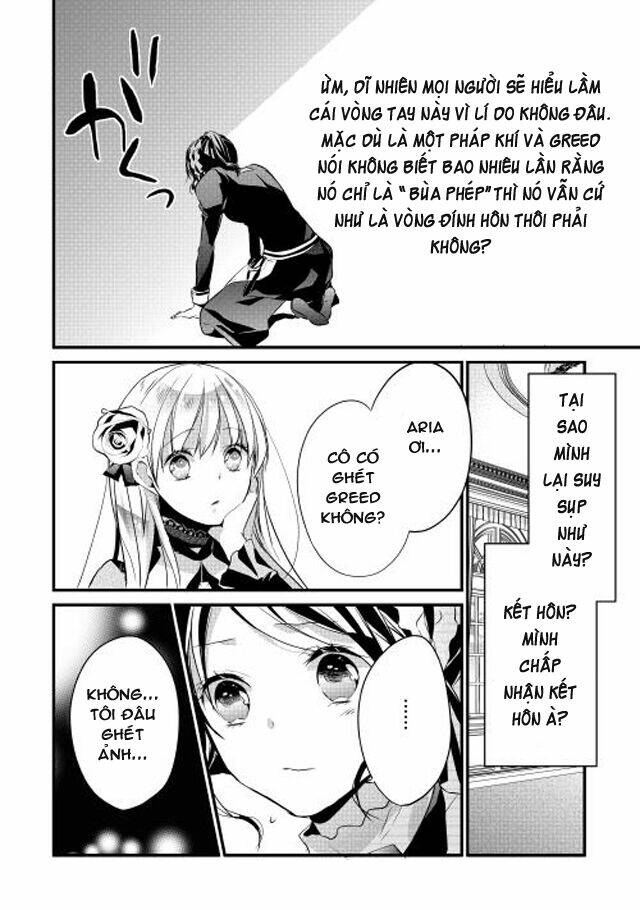 Yuusha-Sama Ni Ikinari Kyuukon Sareta No Desu Ga Chương 7 Ảnh 18