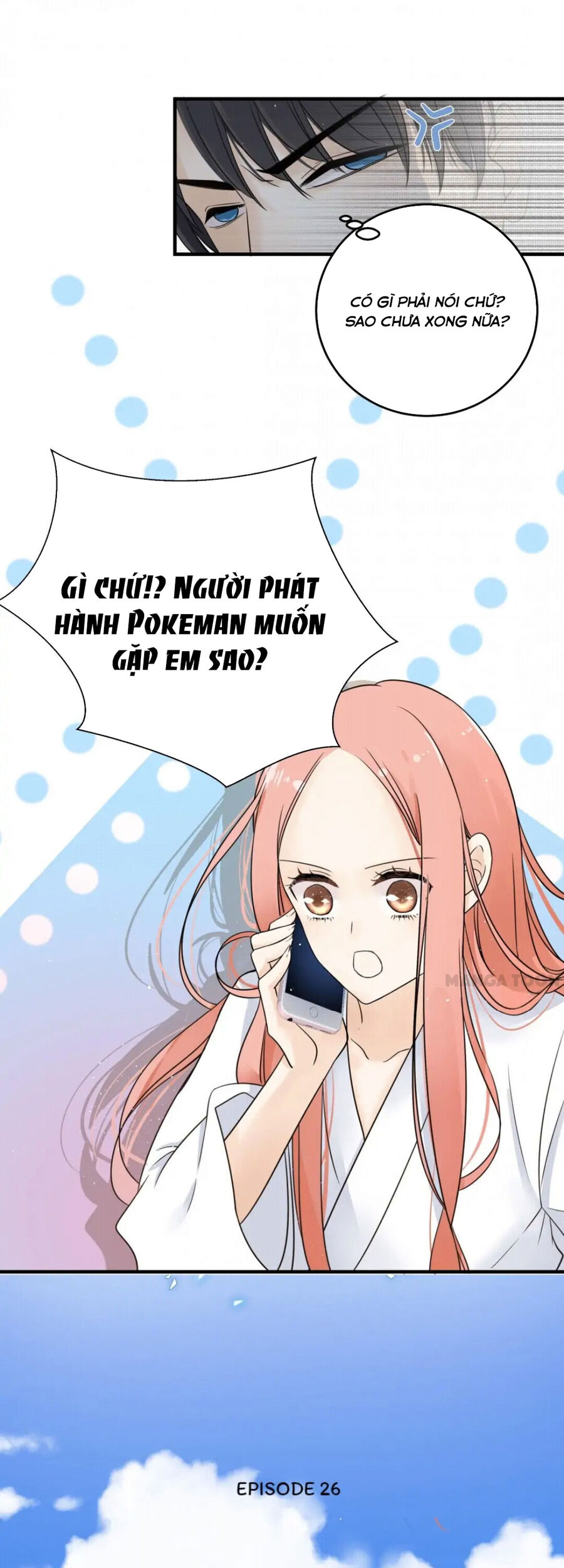 Chu Mi Nga! Bạn Trai Trong Game Thành Tinh Rồi Chương 26 Ảnh 7
