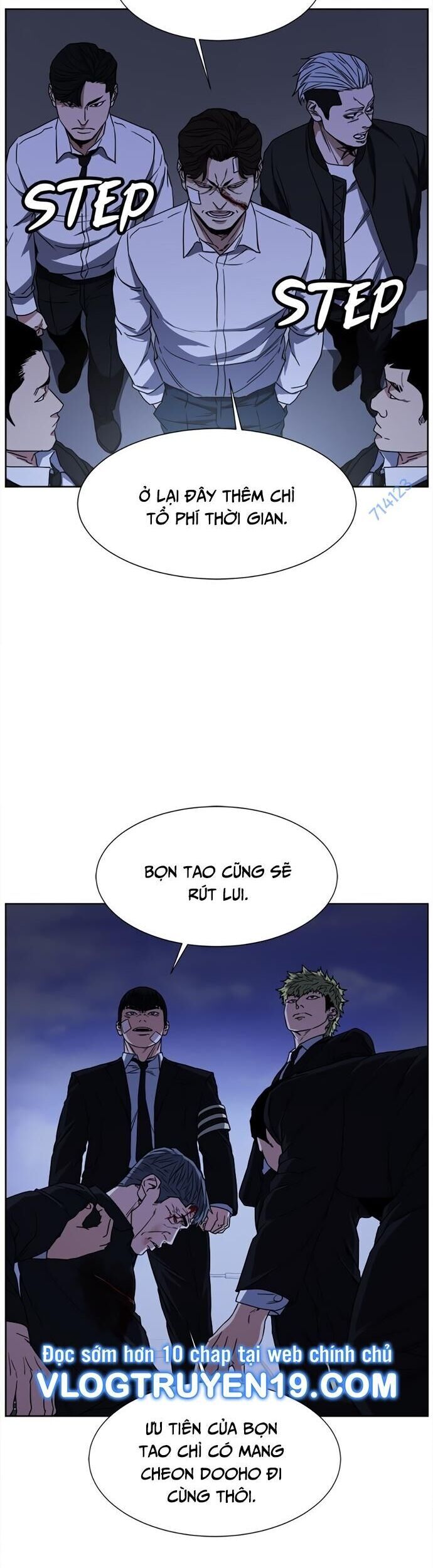 Bố Già Trùng Sinh Chương 56 Ảnh 21