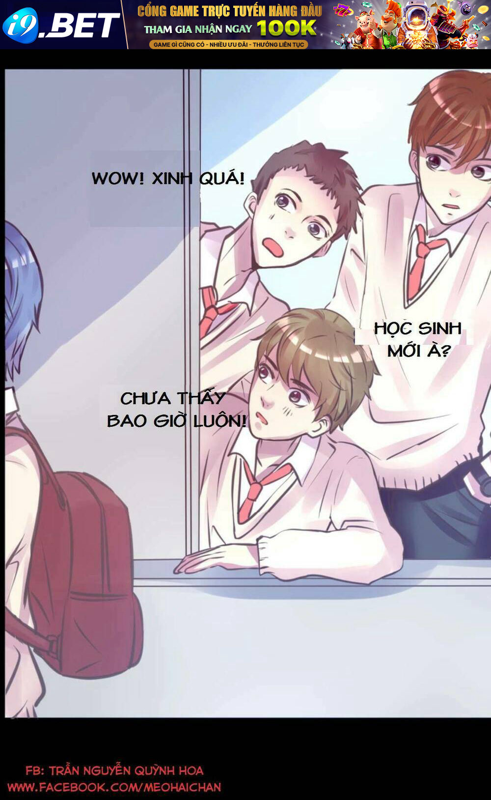 Trả Thù Trường Trung Học 2 Chương 6 Ảnh 36