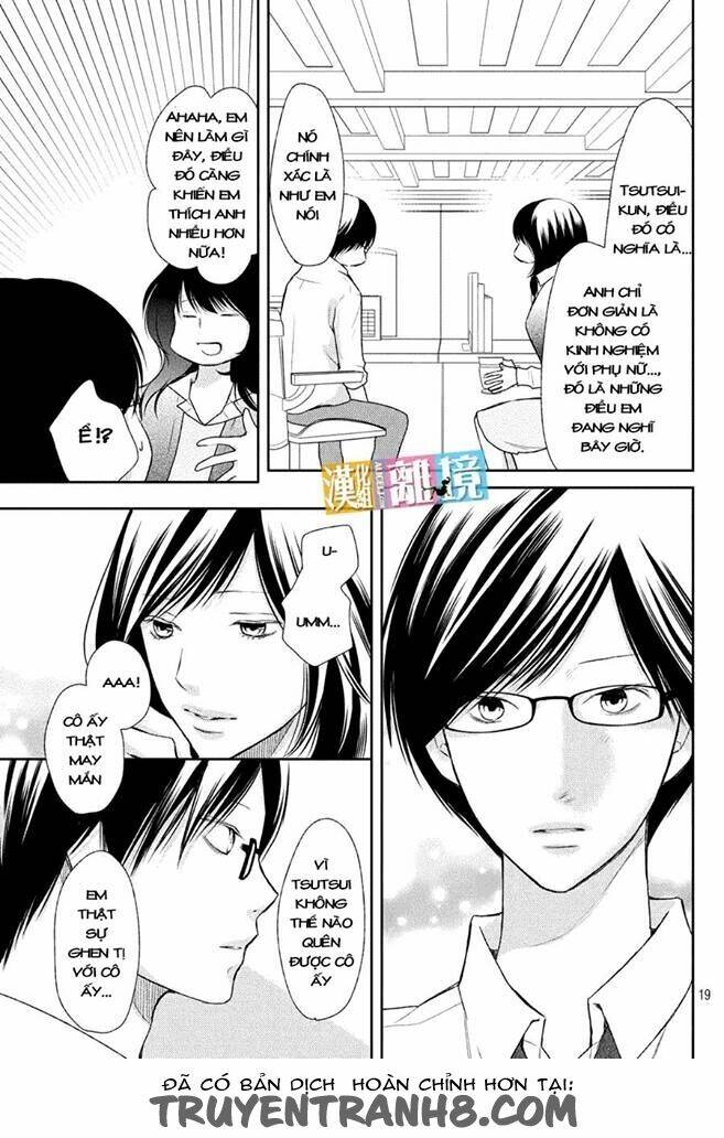 3d Kanojo - Bạn Gái 3d Chương 46 Ảnh 22