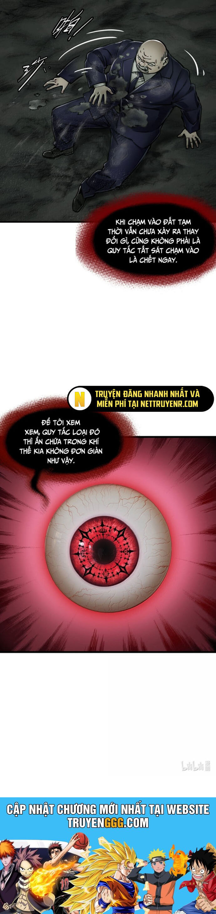 Bàn Tay Thần Thánh Chương 60 Ảnh 24