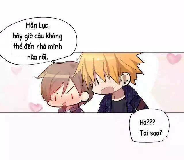 Tình Yêu Bị Ngăn Cách Chương 14 Ảnh 16