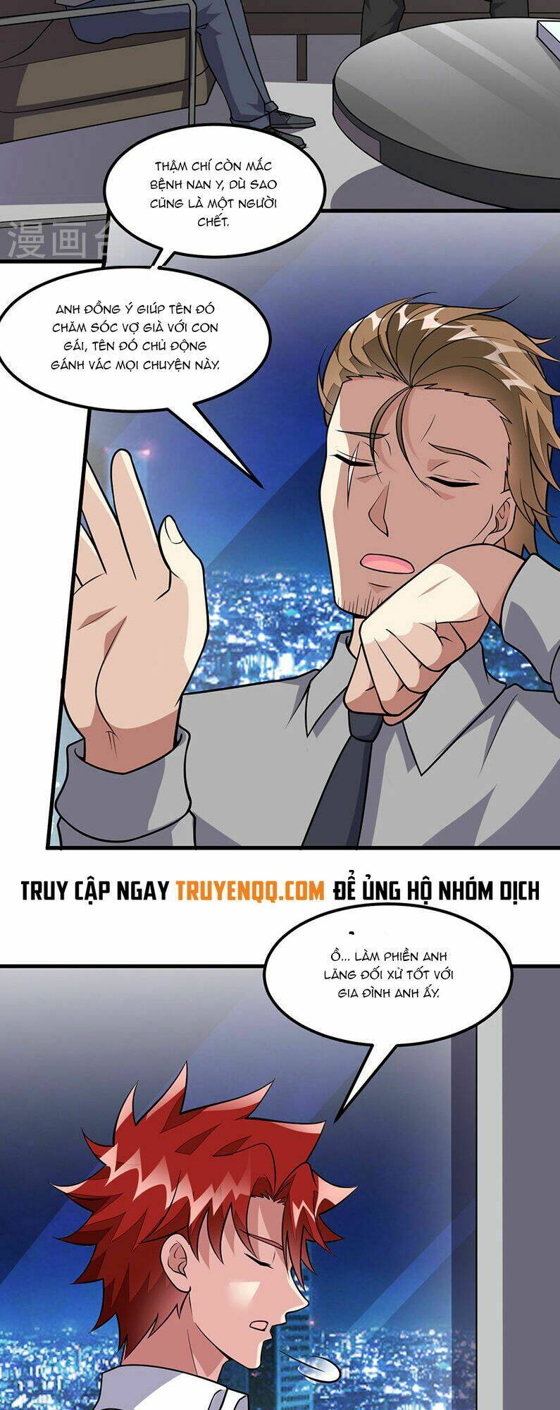 Dị Năng Thiếu Niên Vương Chương 62 Ảnh 8